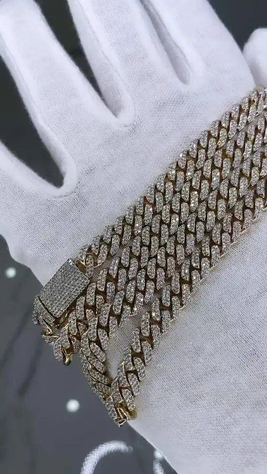 Gold chains
